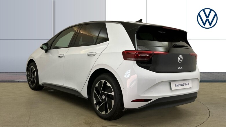 Volkswagen ID.3 150kW Match Pro 59kWh 5dr Auto Electric Hatchback